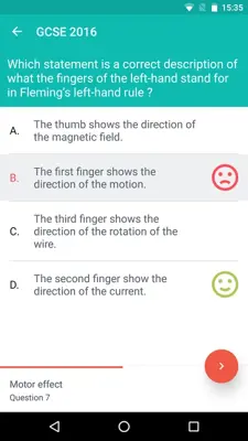 Brevet 2015 android App screenshot 12